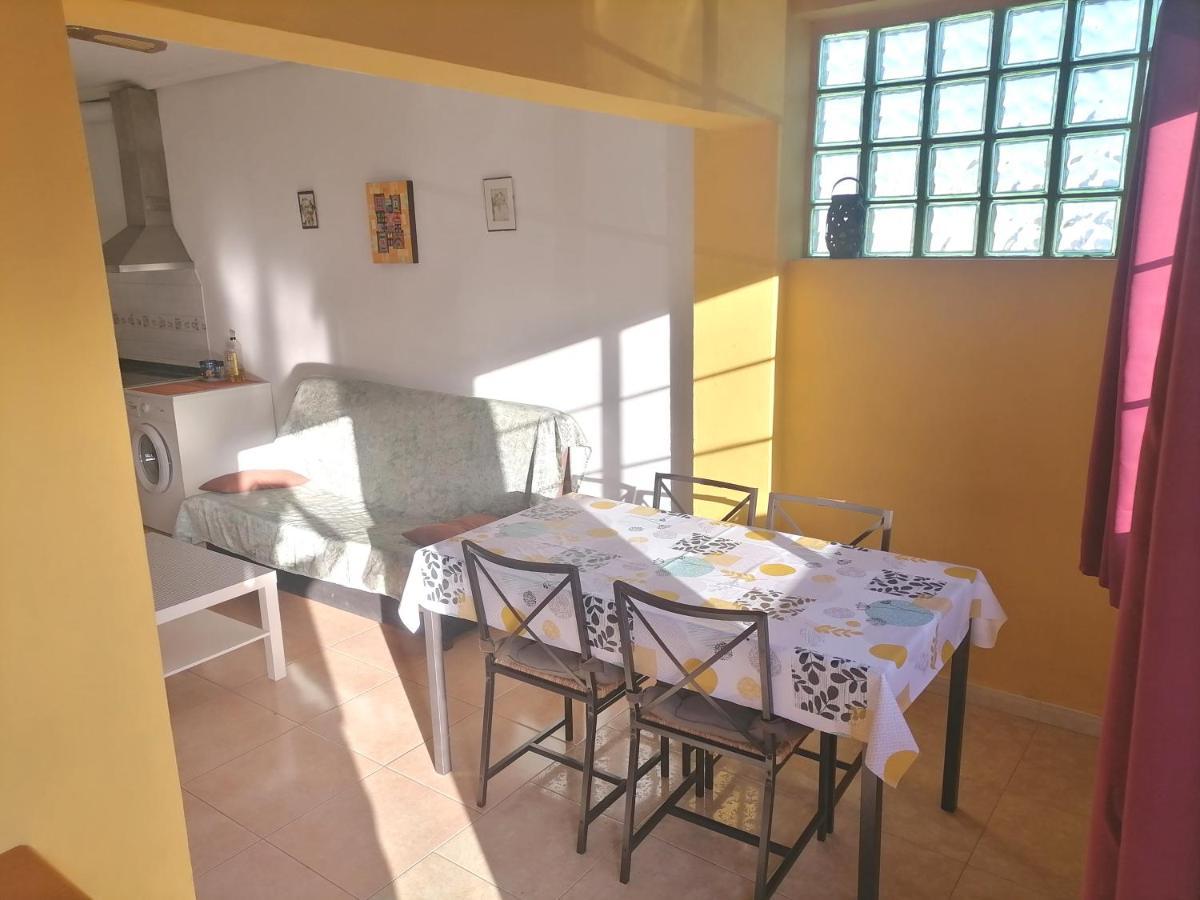 Las PlayasCasa Gaia公寓 外观 照片